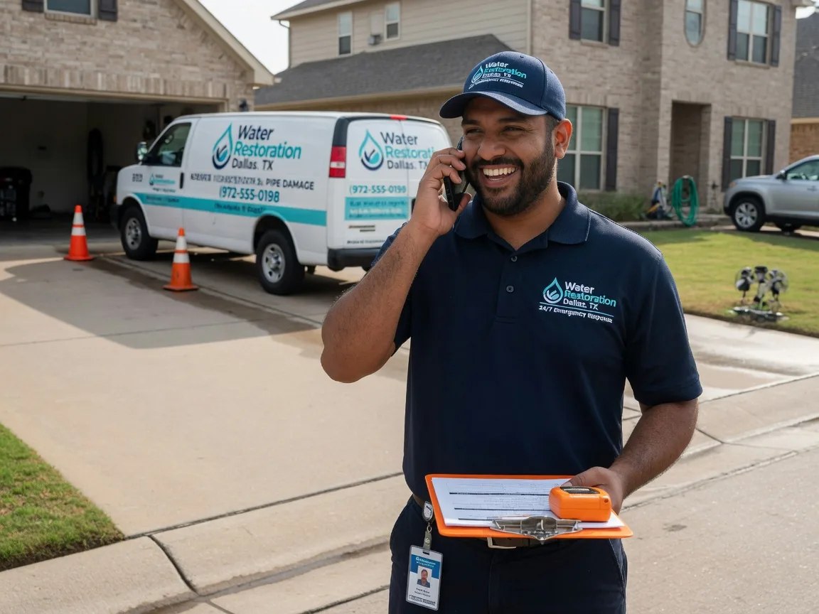 Emergency Water Damage Restoration Deerton, MI FAQs